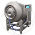 Tumbler a vácuo vario - vac 1500 - comando plc